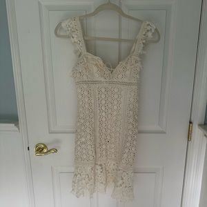 Free people lace dress